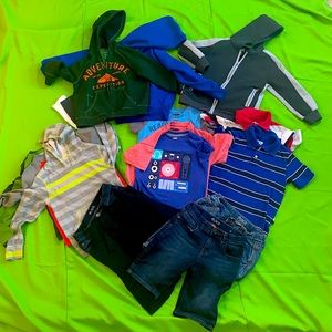 🛍 Boys Spring Summer Bundle!☀️🏝